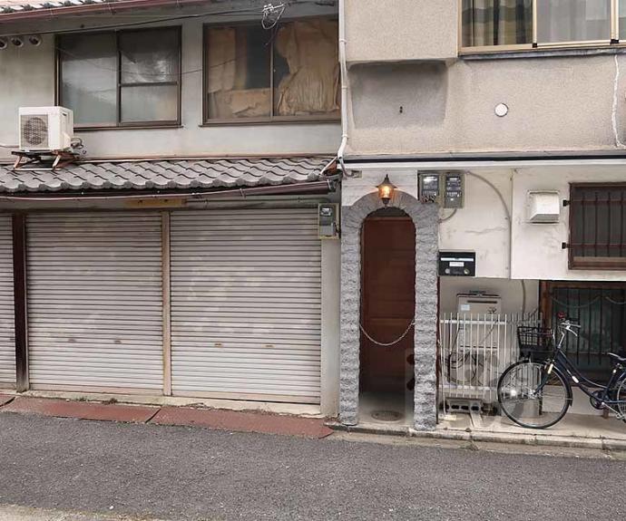 【ＭＪＣ京都梅小路】間取