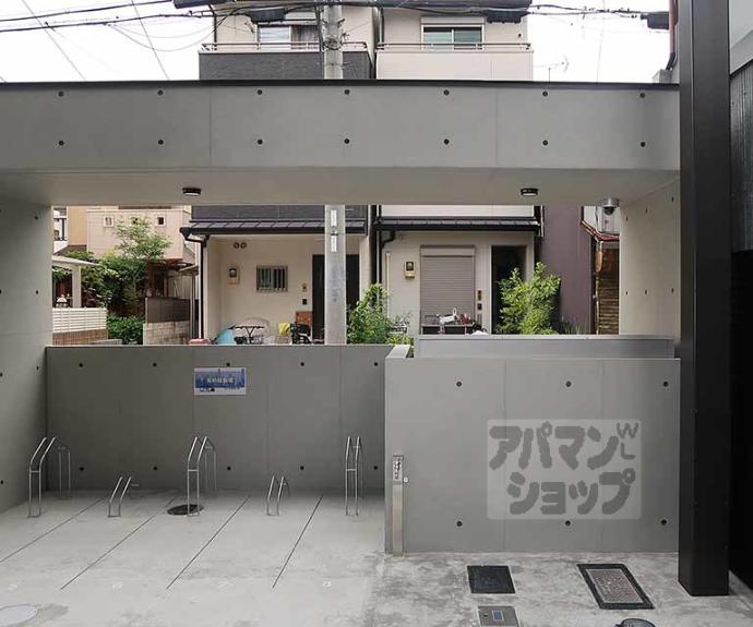 【ＭＪＣ京都梅小路】間取