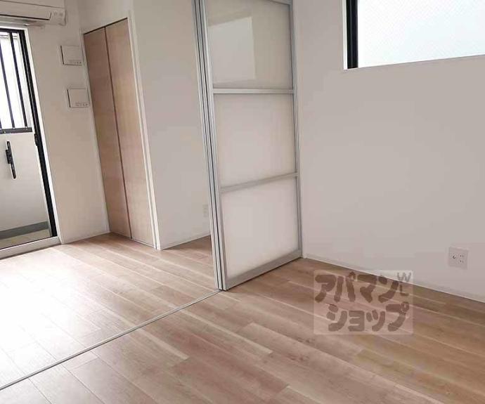 【ＭＪＣ京都梅小路】間取