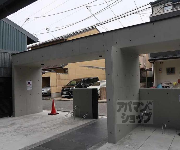 【ＭＪＣ京都梅小路】間取