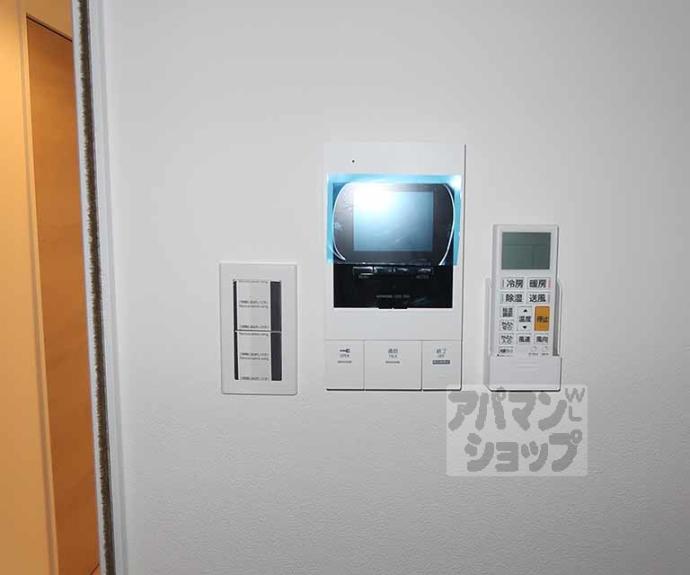 【ＭＪＣ京都梅小路】間取