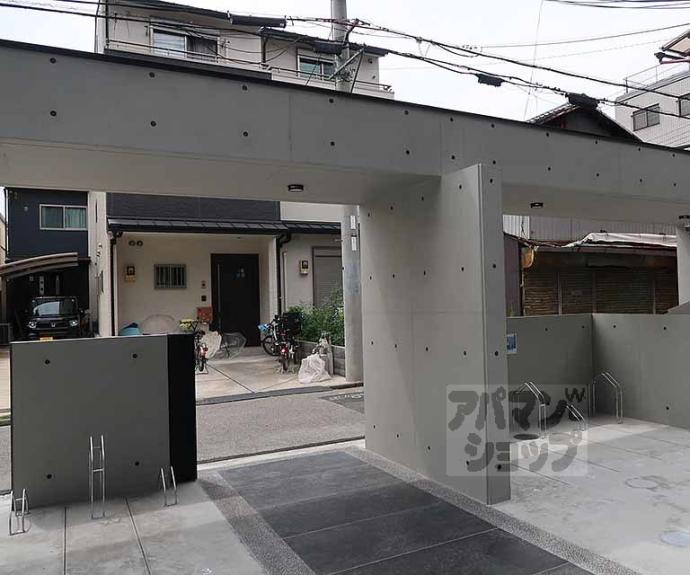 【ＭＪＣ京都梅小路】間取