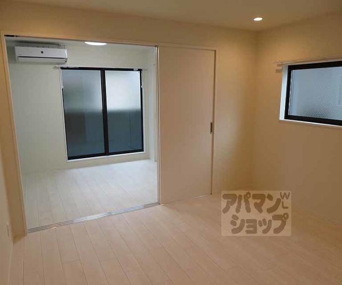【サニーコート円町】間取
