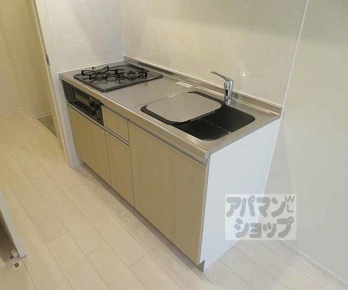 【サニーコート円町】間取