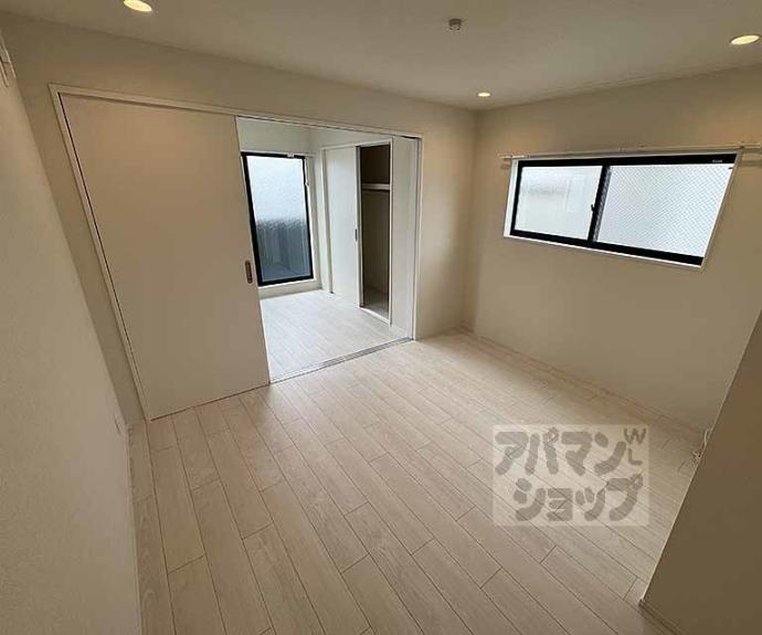 【サニーコート円町】間取