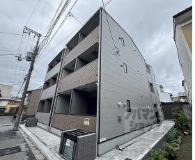 サンテラス二条：間取図