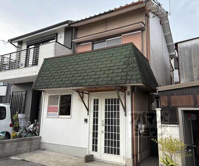 【亀岡市三宅町貸家】間取