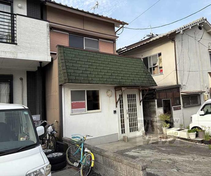 【亀岡市三宅町貸家】間取