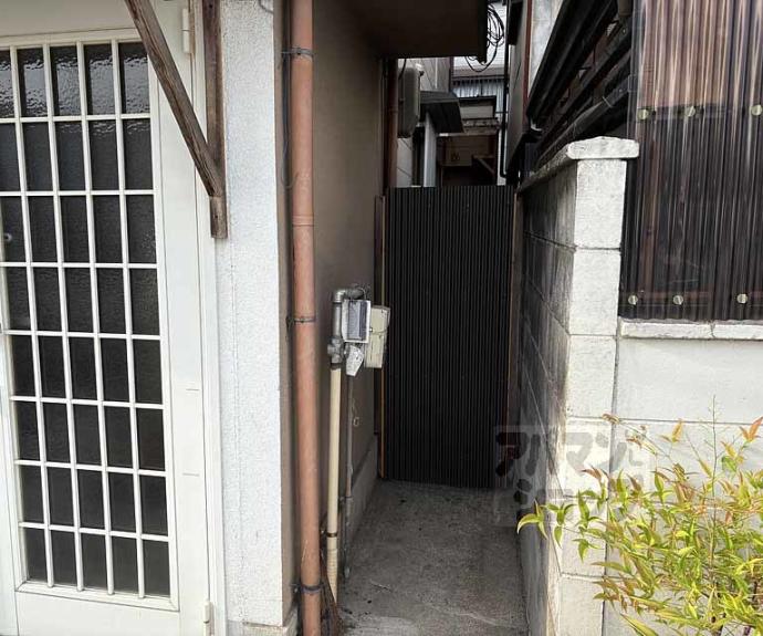 【亀岡市三宅町貸家】間取