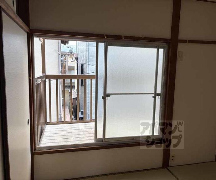 【亀岡市三宅町貸家】間取