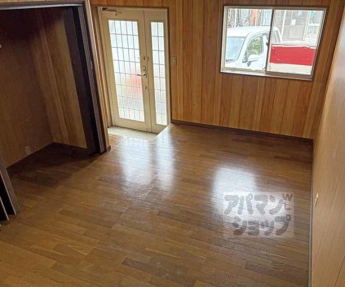 【亀岡市三宅町貸家】間取