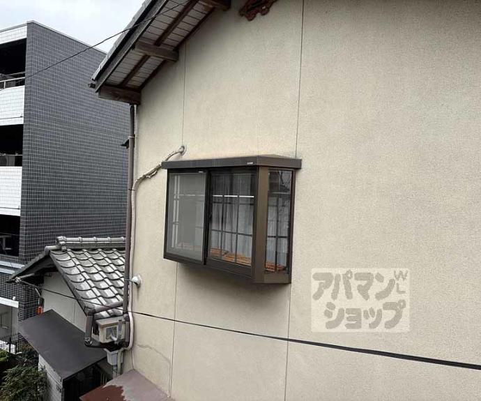 【亀岡市三宅町貸家】間取