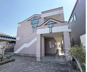 エスポアール堅田：間取図