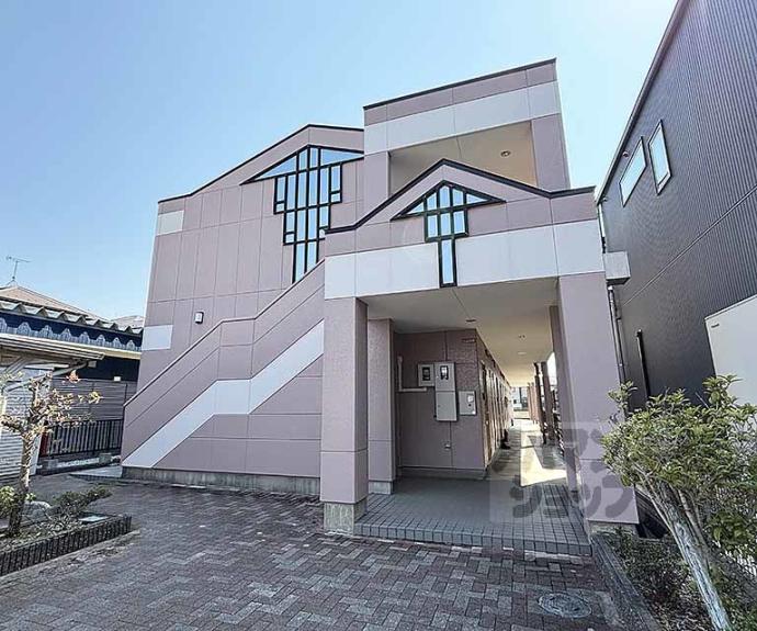 【エスポアール堅田】間取