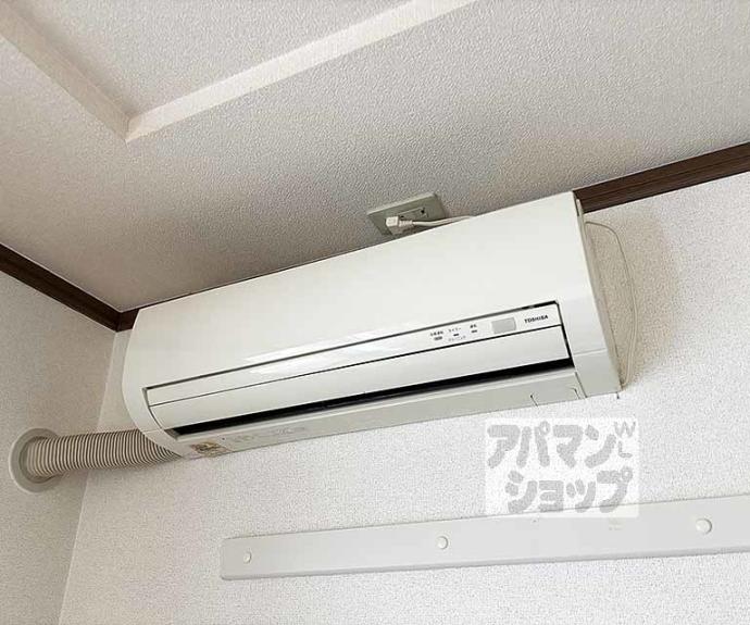 【エスポアール堅田】間取