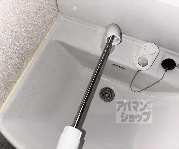 【エスポアール堅田】間取