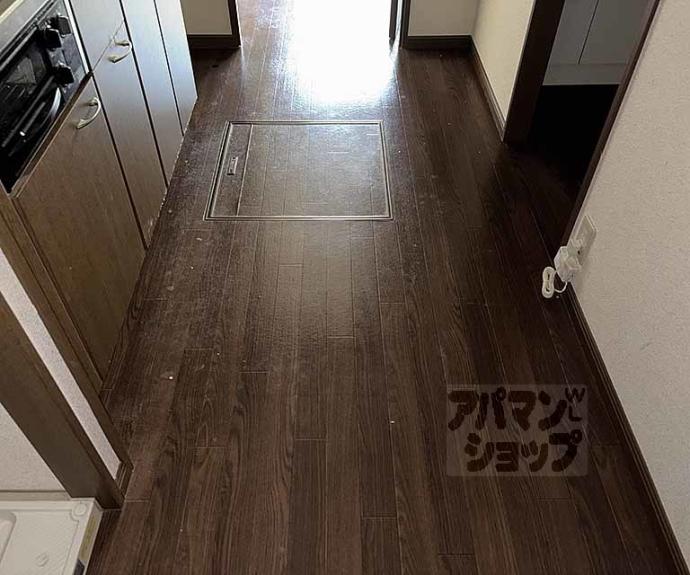 【エスポアール堅田】間取
