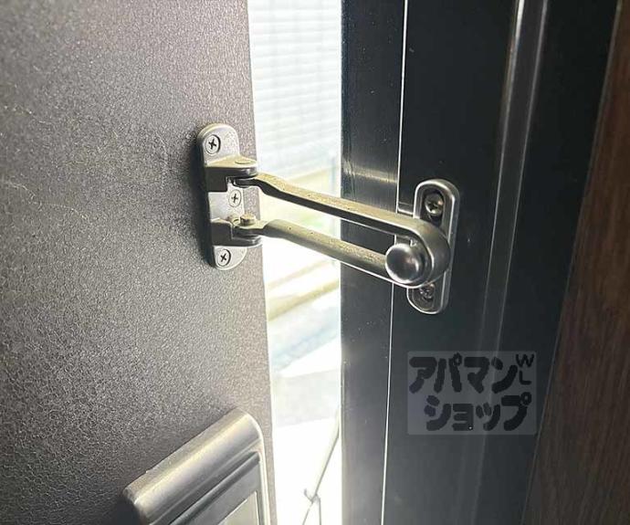 【エスポアール堅田】間取