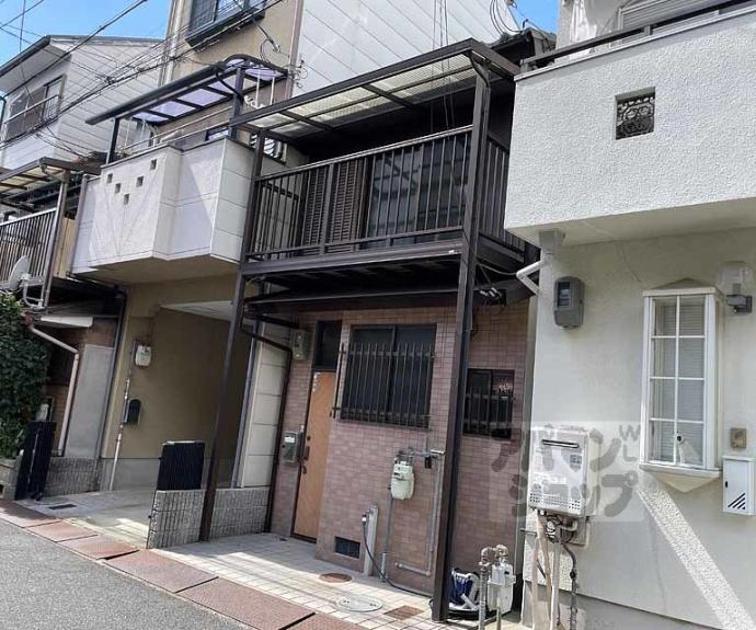 【寺戸町山縄手貸家】間取