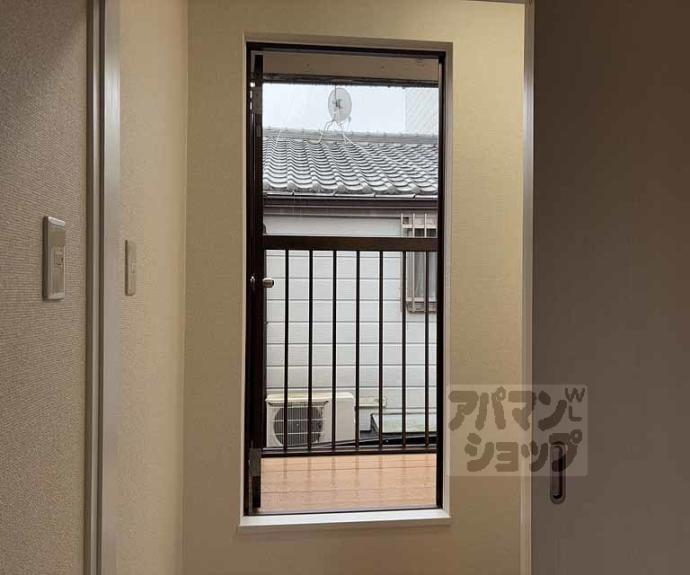 【寺戸町山縄手貸家】間取