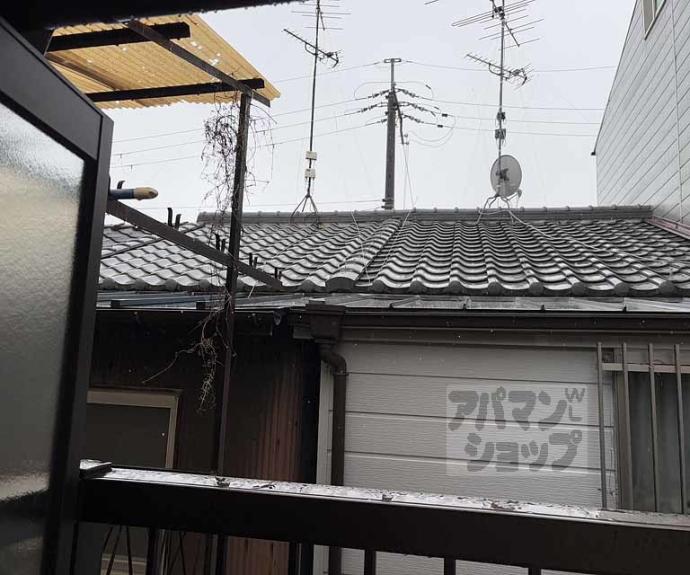 【寺戸町山縄手貸家】間取