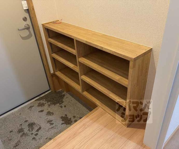 【寺戸町山縄手貸家】間取