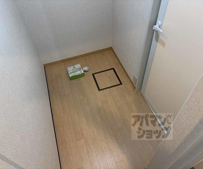 【寺戸町山縄手貸家】間取