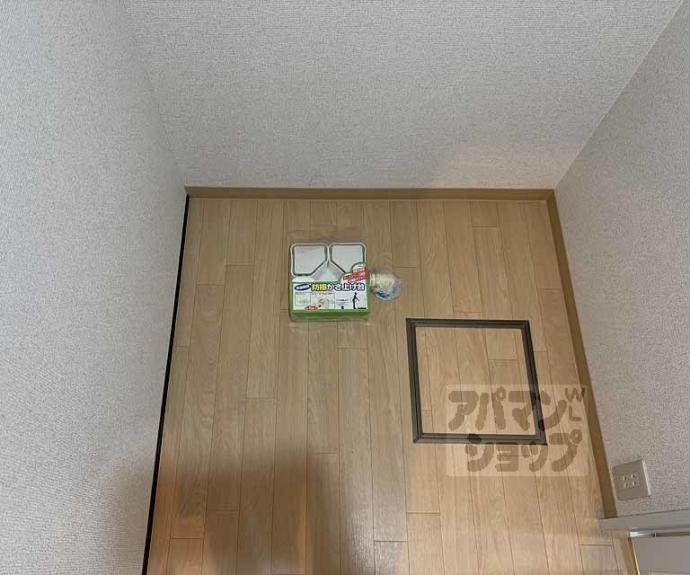 【寺戸町山縄手貸家】間取