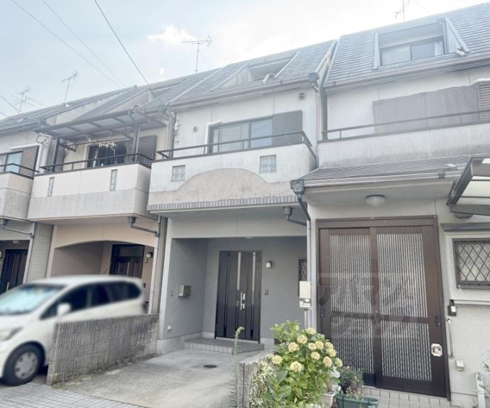 【桂乾町貸家】間取
