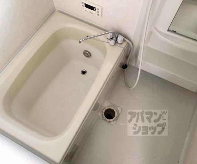 【桂乾町貸家】間取