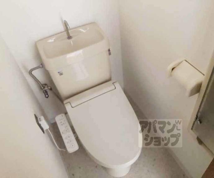 【桂乾町貸家】間取