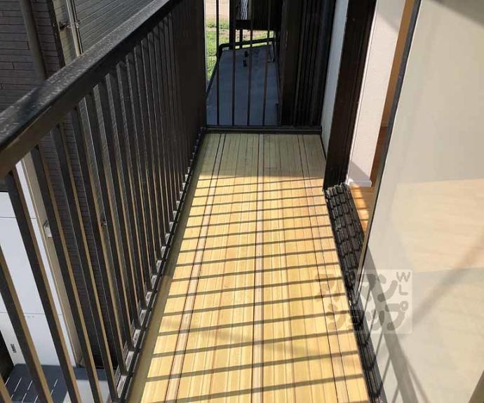 【桂乾町貸家】間取