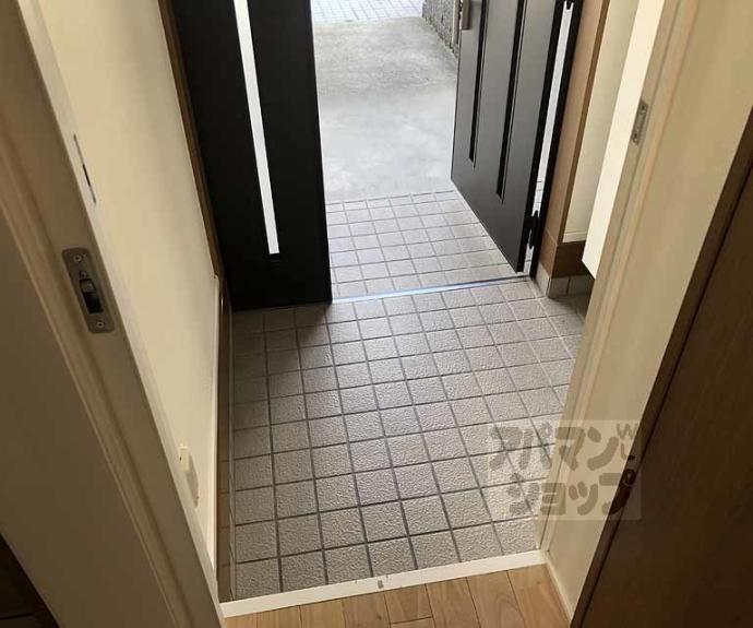 【桂乾町貸家】間取