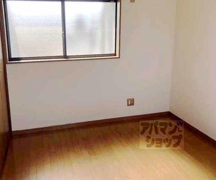 【桂乾町貸家】間取