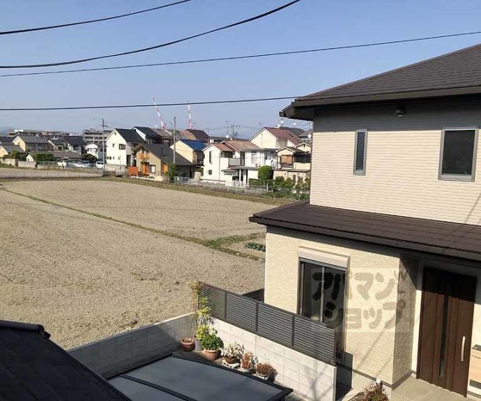 【桂乾町貸家】間取