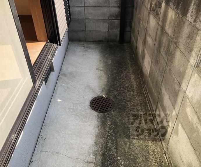 【桂乾町貸家】間取
