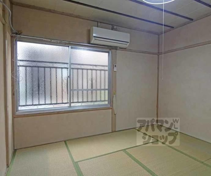 【下鴨下川原町４０－４貸家】間取