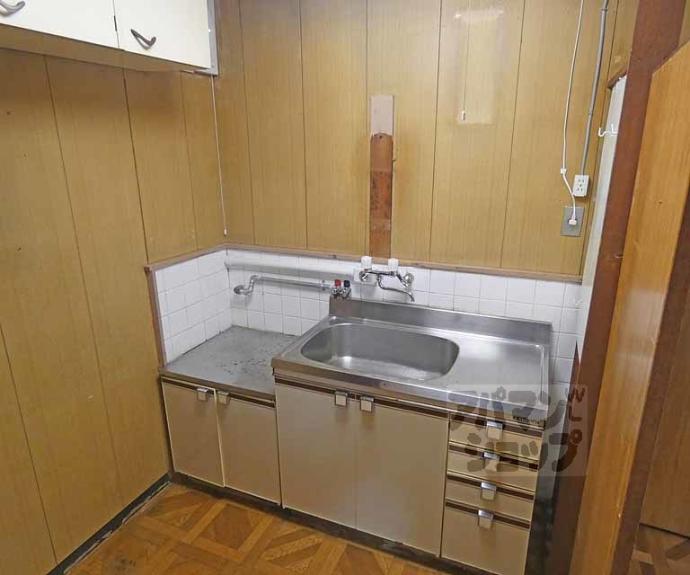 【下鴨下川原町４０－４貸家】間取