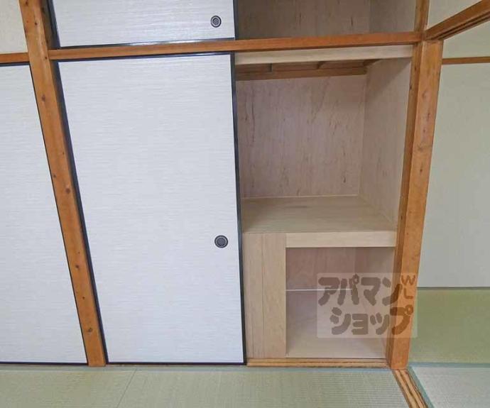 【下鴨下川原町４０－４貸家】間取