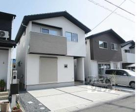 上賀茂北ノ原町９－１６貸家：間取図
