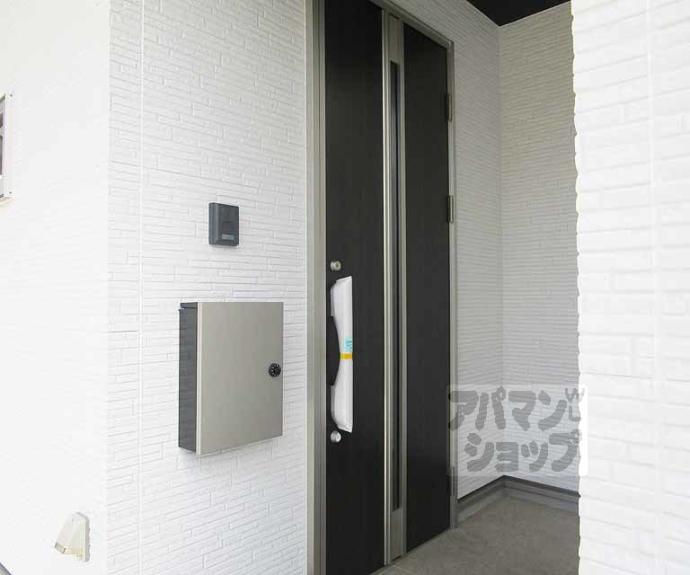 【上賀茂北ノ原町９－１６貸家】間取