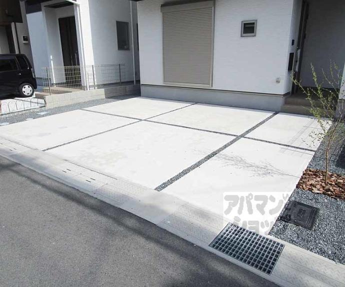 【上賀茂北ノ原町９－１６貸家】間取