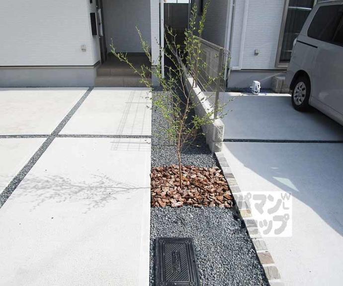 【上賀茂北ノ原町９－１６貸家】間取