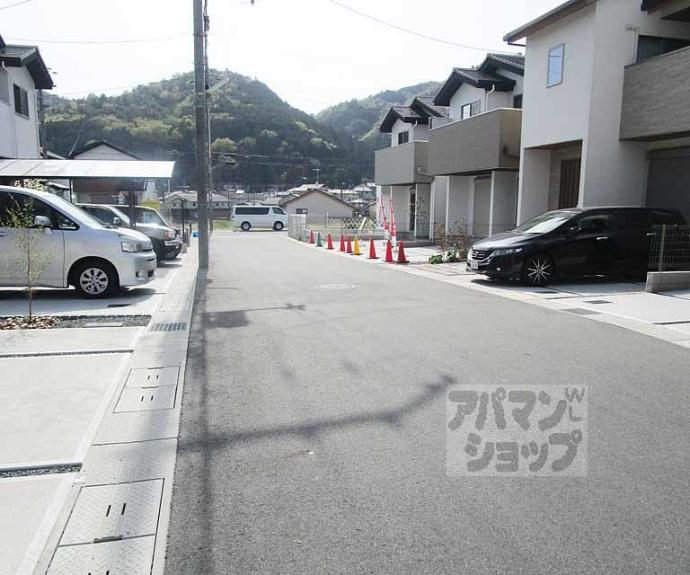 【上賀茂北ノ原町９－１６貸家】間取