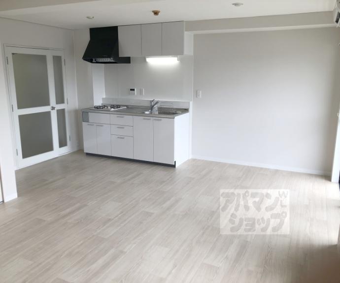 【ソレイユ三宅Ⅱ】間取