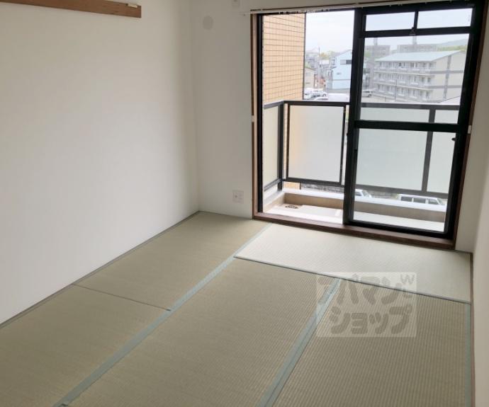 【ソレイユ三宅Ⅱ】間取