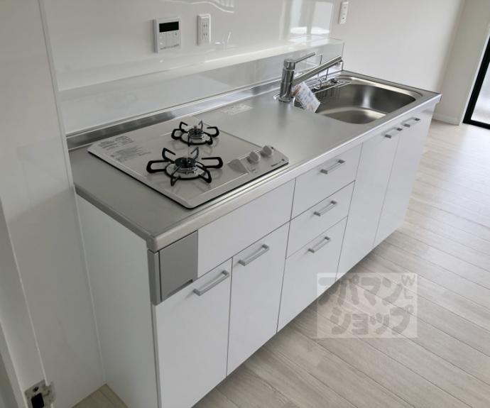 【ソレイユ三宅Ⅱ】間取