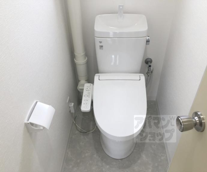 【ソレイユ三宅Ⅱ】間取