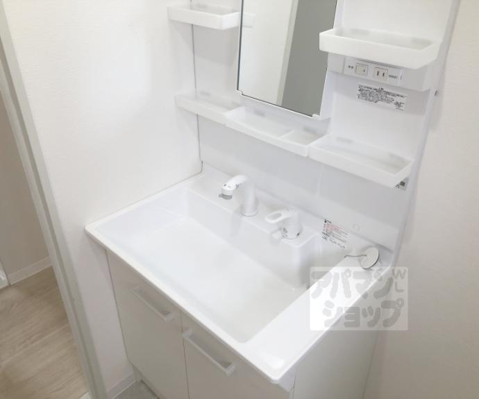 【ソレイユ三宅Ⅱ】間取