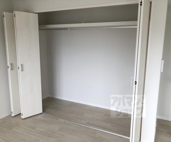 【ソレイユ三宅Ⅱ】間取